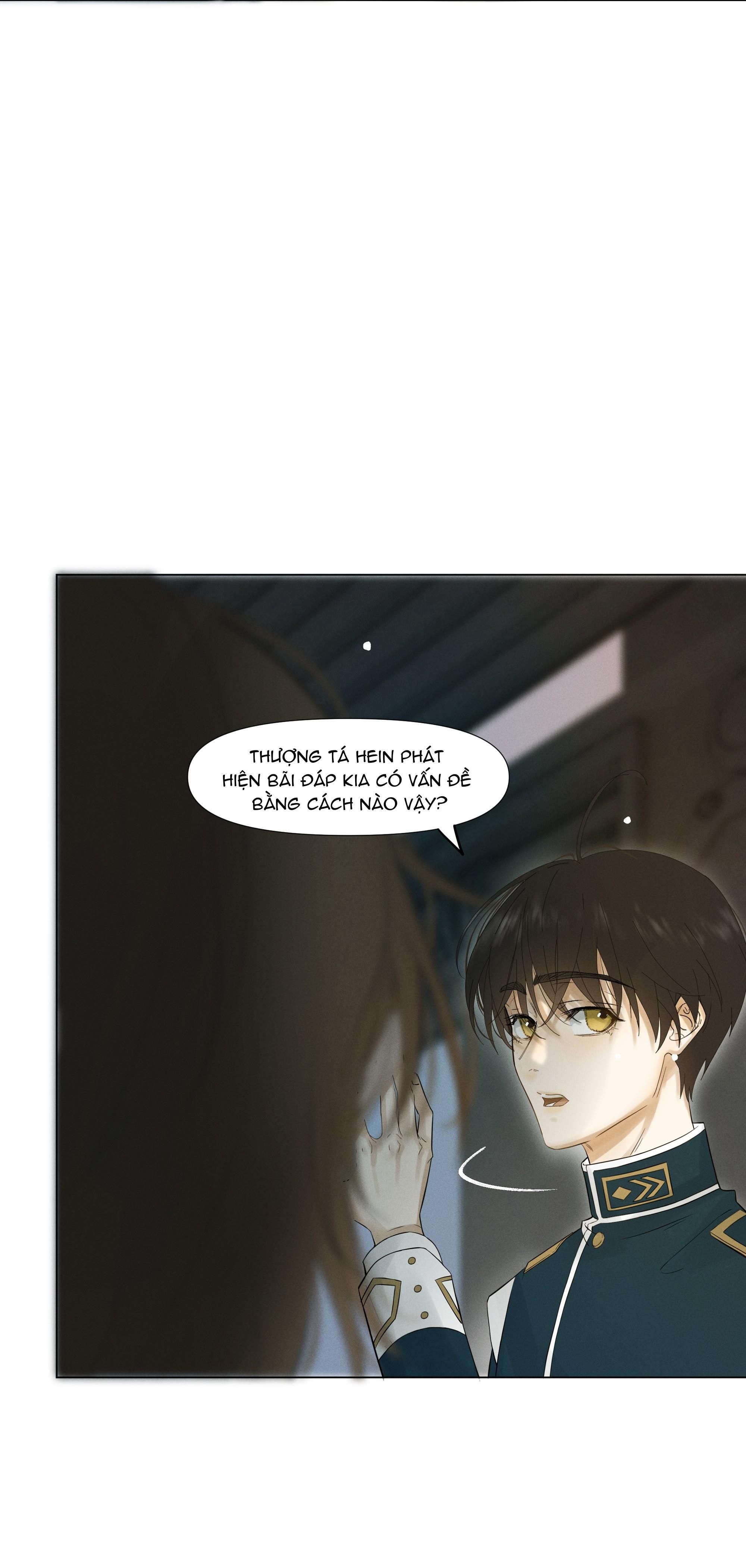 Trỗi Dậy Từ Tro Tàn - Chương 4 - Trang 7