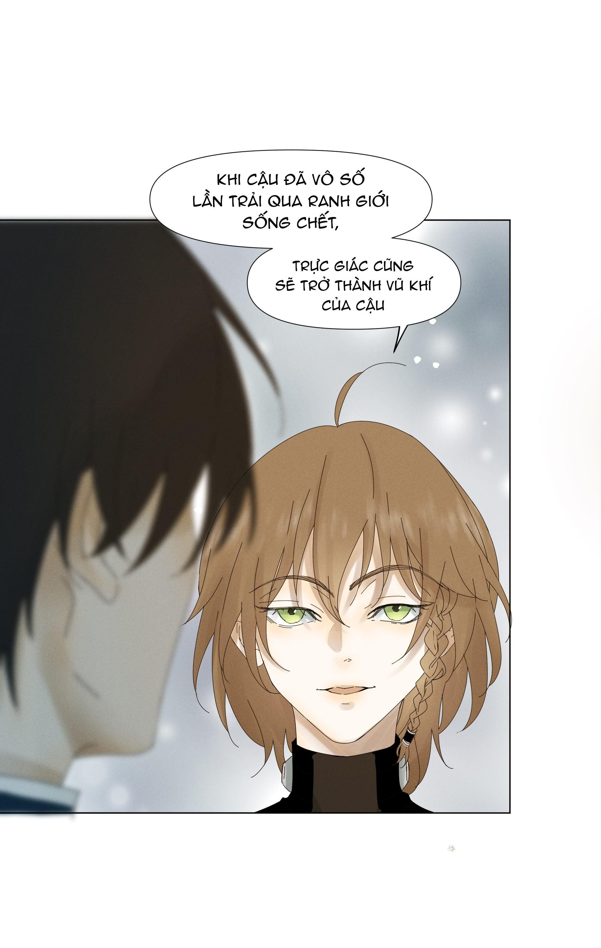 Trỗi Dậy Từ Tro Tàn - Chương 4 - Trang 8