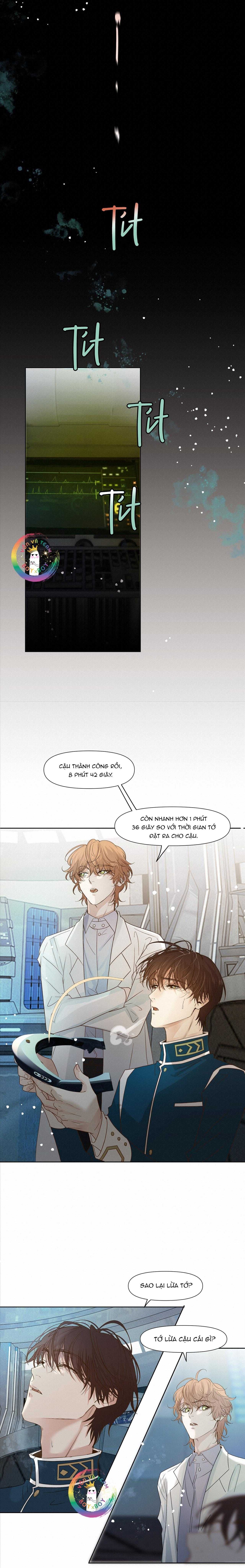 Trỗi Dậy Từ Tro Tàn - Chương 41 - Trang 11