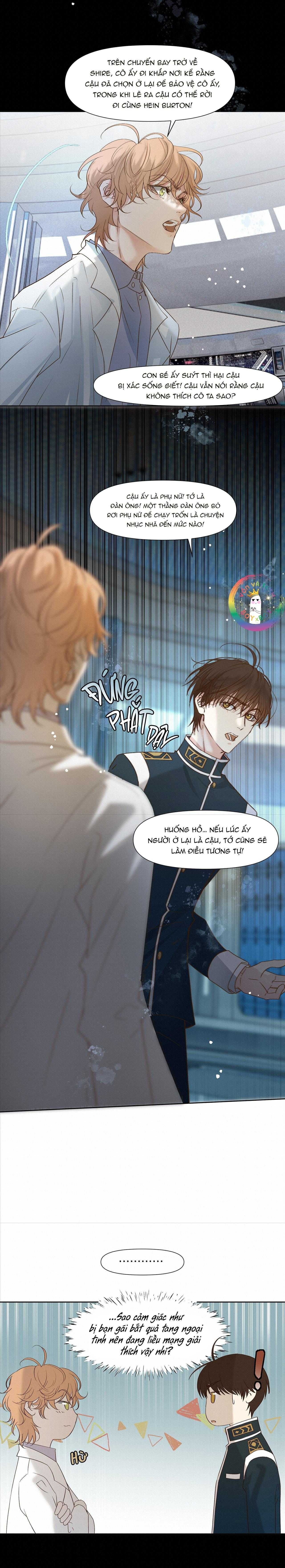 Trỗi Dậy Từ Tro Tàn - Chương 41 - Trang 13