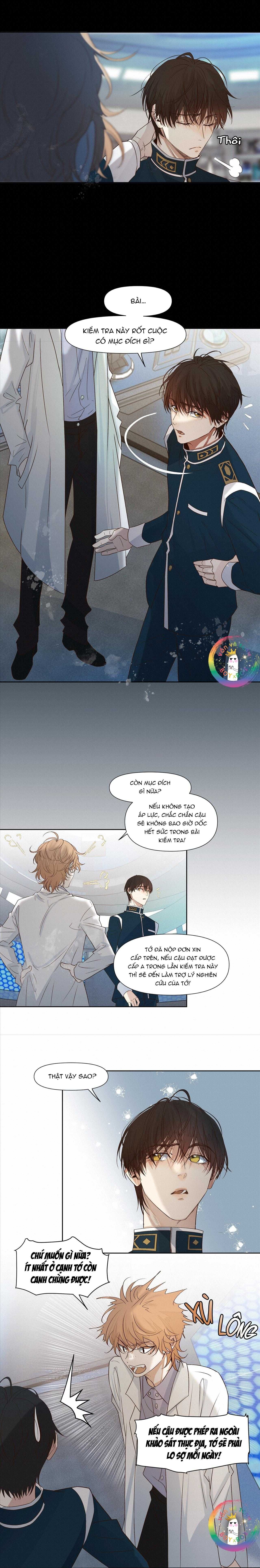 Trỗi Dậy Từ Tro Tàn - Chương 41 - Trang 14