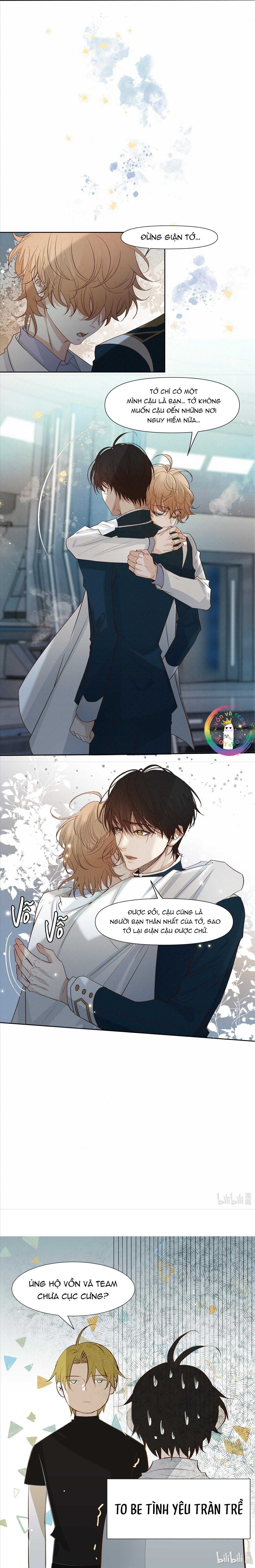 Trỗi Dậy Từ Tro Tàn - Chương 41 - Trang 15