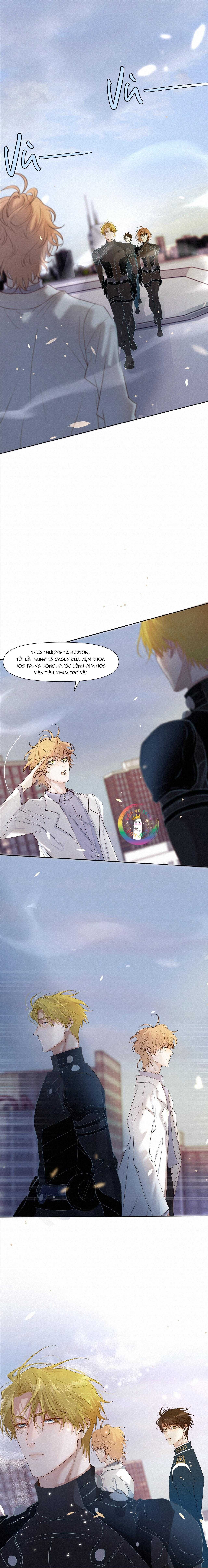 Trỗi Dậy Từ Tro Tàn - Chương 41 - Trang 3