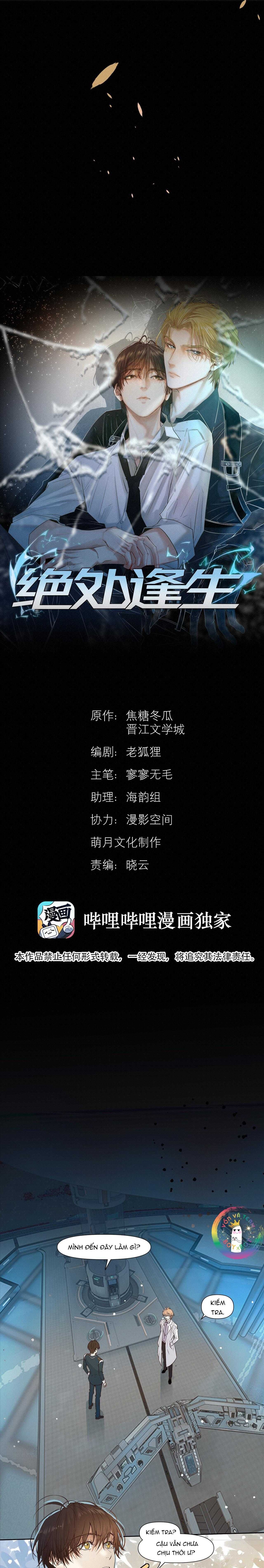 Trỗi Dậy Từ Tro Tàn - Chương 41 - Trang 4