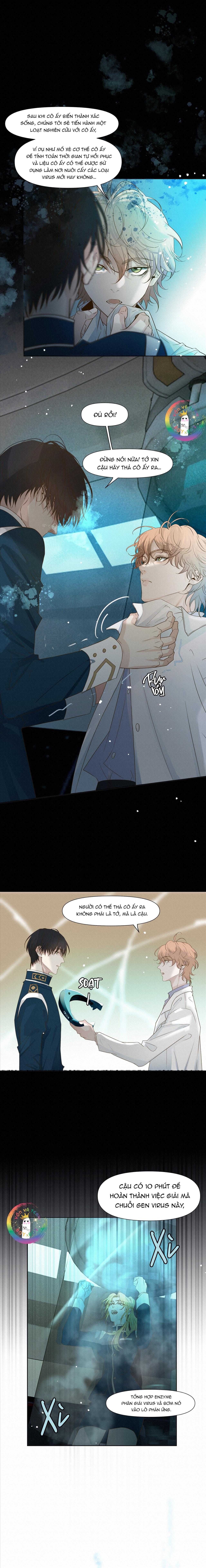 Trỗi Dậy Từ Tro Tàn - Chương 41 - Trang 7