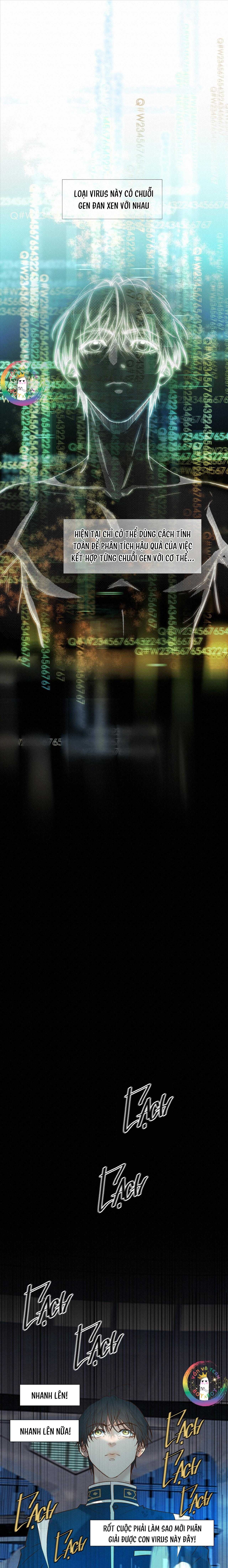 Trỗi Dậy Từ Tro Tàn - Chương 41 - Trang 8