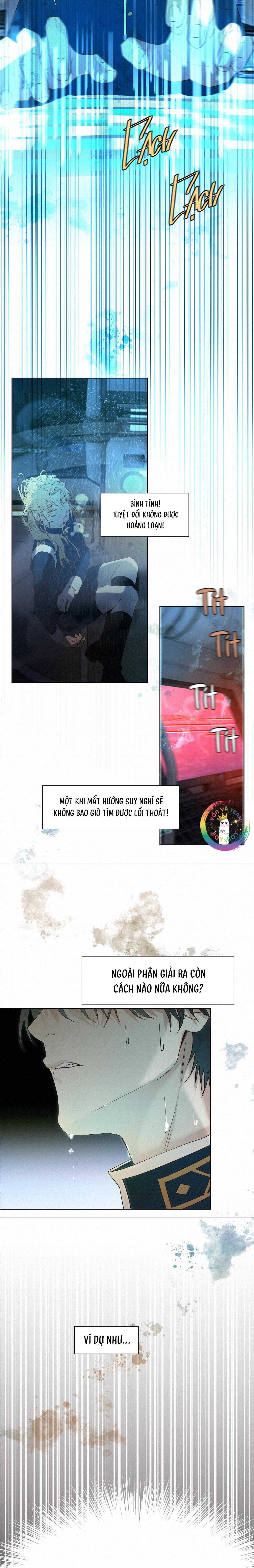 Trỗi Dậy Từ Tro Tàn - Chương 41 - Trang 9