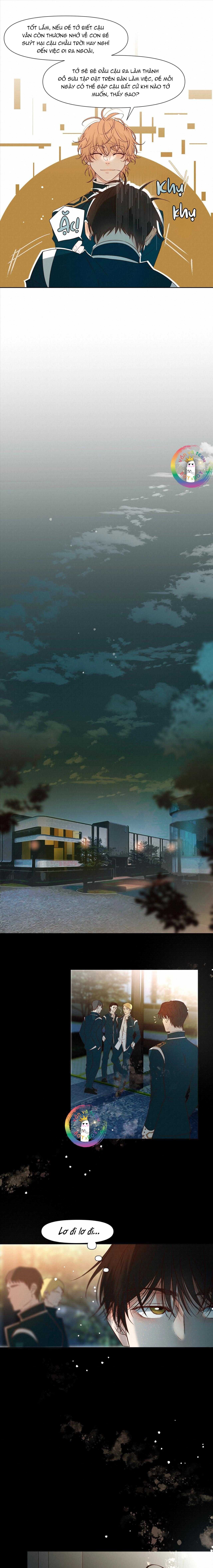 Trỗi Dậy Từ Tro Tàn - Chương 42 - Trang 11