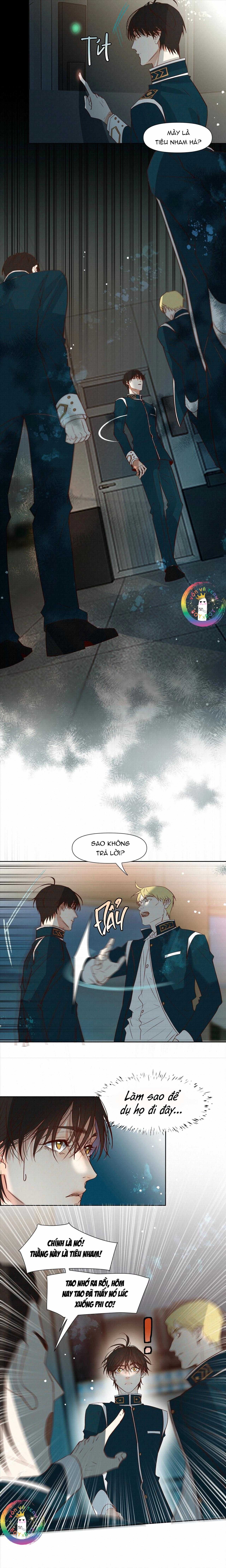 Trỗi Dậy Từ Tro Tàn - Chương 42 - Trang 12