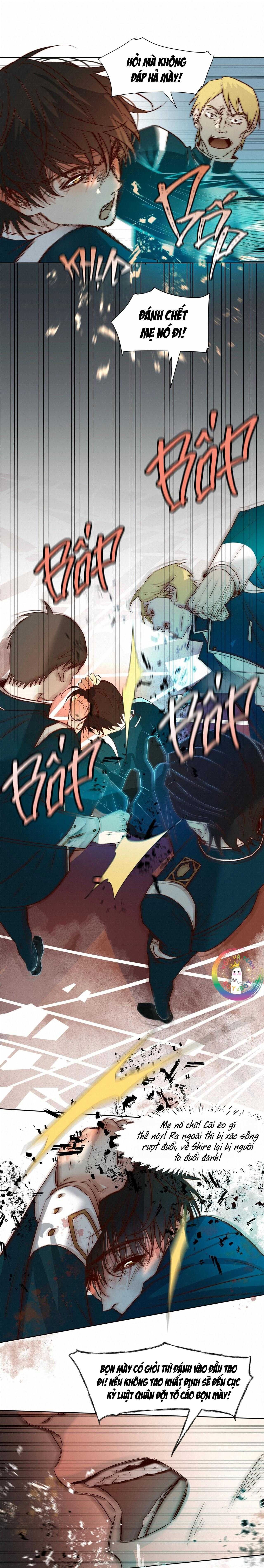Trỗi Dậy Từ Tro Tàn - Chương 42 - Trang 13