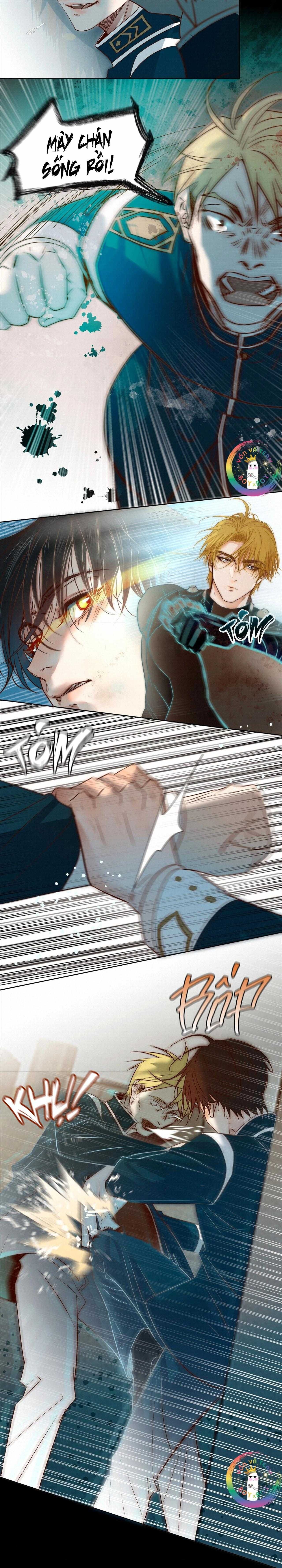 Trỗi Dậy Từ Tro Tàn - Chương 42 - Trang 15