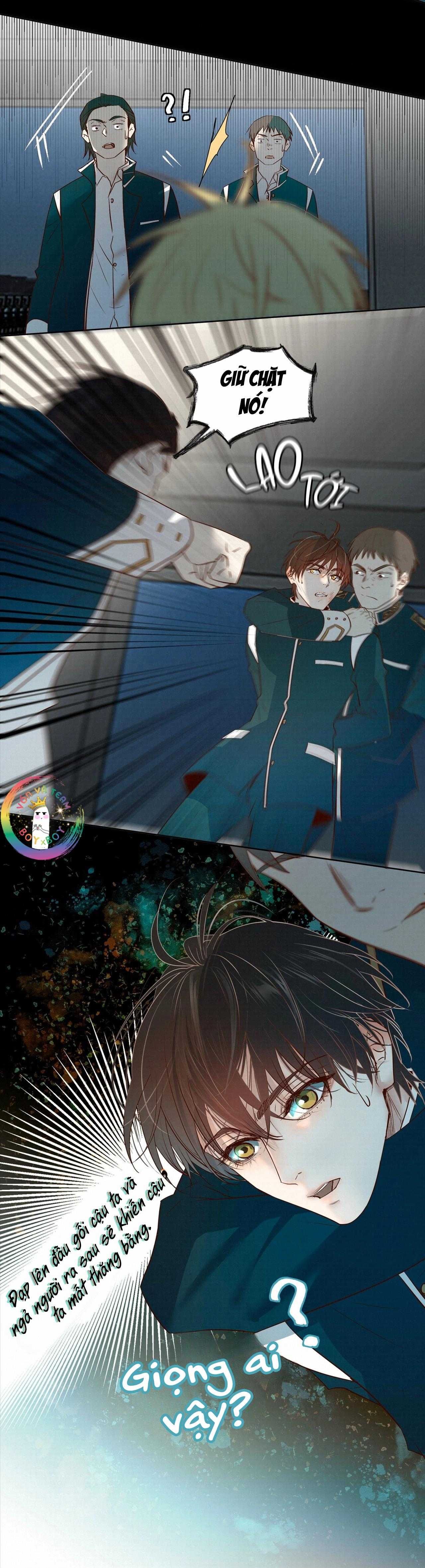 Trỗi Dậy Từ Tro Tàn - Chương 42 - Trang 16