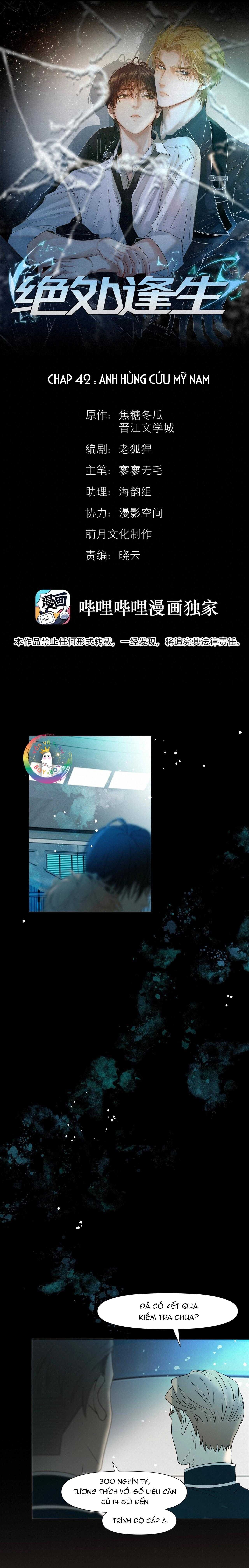 Trỗi Dậy Từ Tro Tàn - Chương 42 - Trang 3