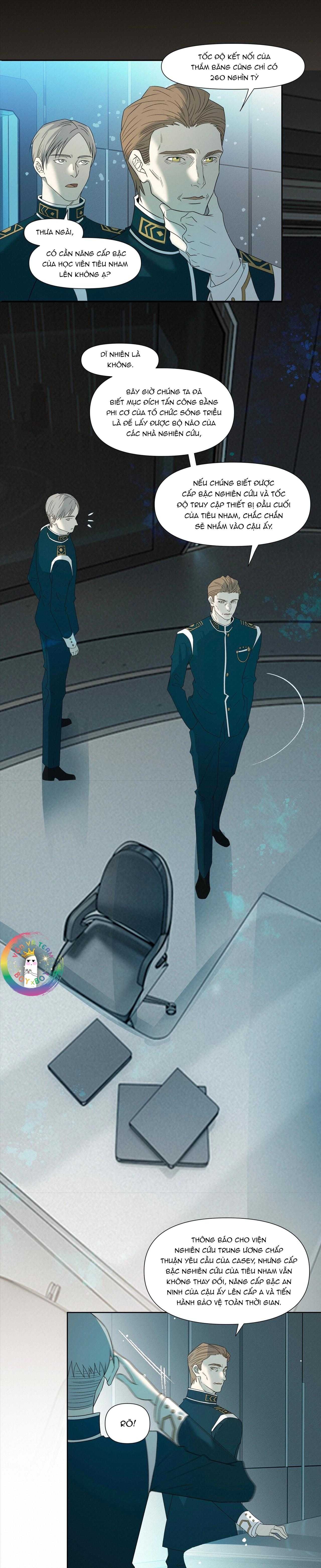 Trỗi Dậy Từ Tro Tàn - Chương 42 - Trang 4