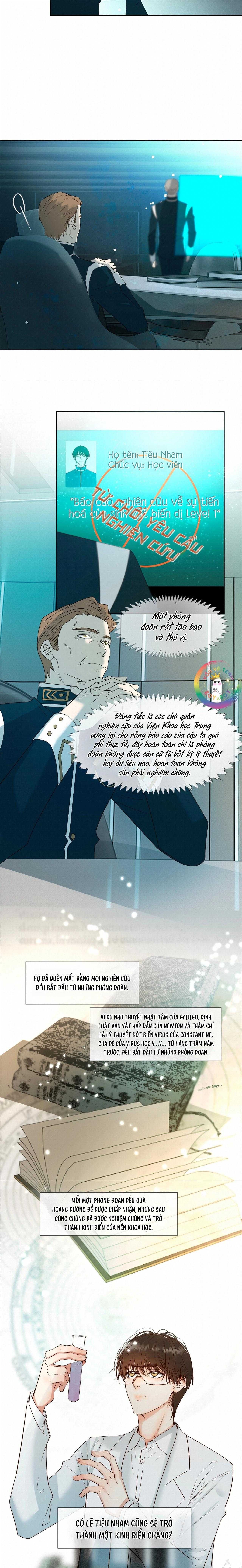 Trỗi Dậy Từ Tro Tàn - Chương 42 - Trang 5