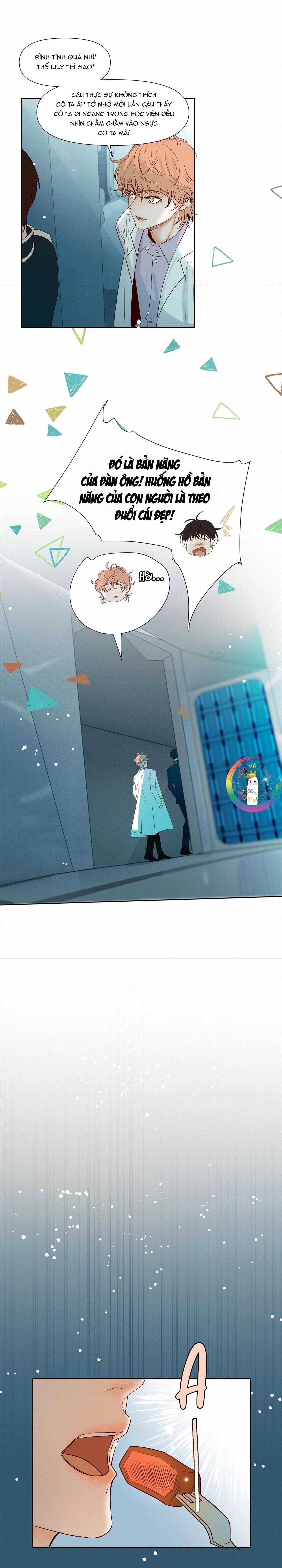 Trỗi Dậy Từ Tro Tàn - Chương 42 - Trang 7