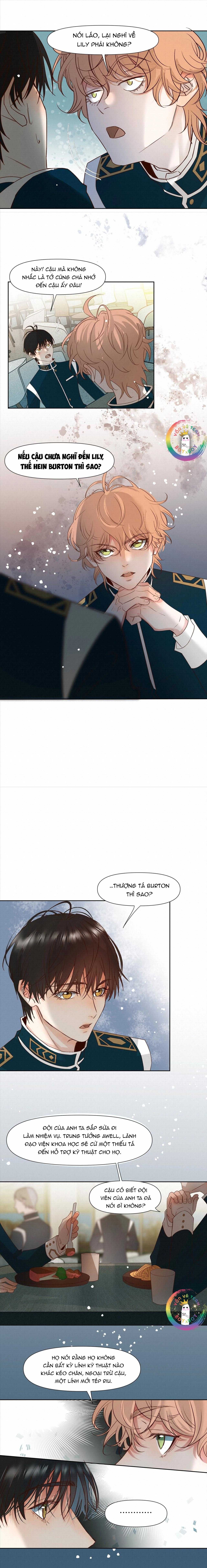 Trỗi Dậy Từ Tro Tàn - Chương 42 - Trang 9