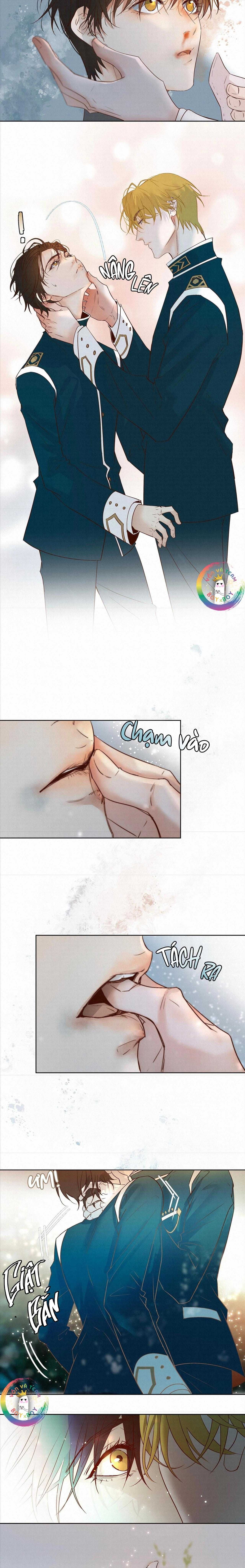 Trỗi Dậy Từ Tro Tàn - Chương 43 - Trang 11