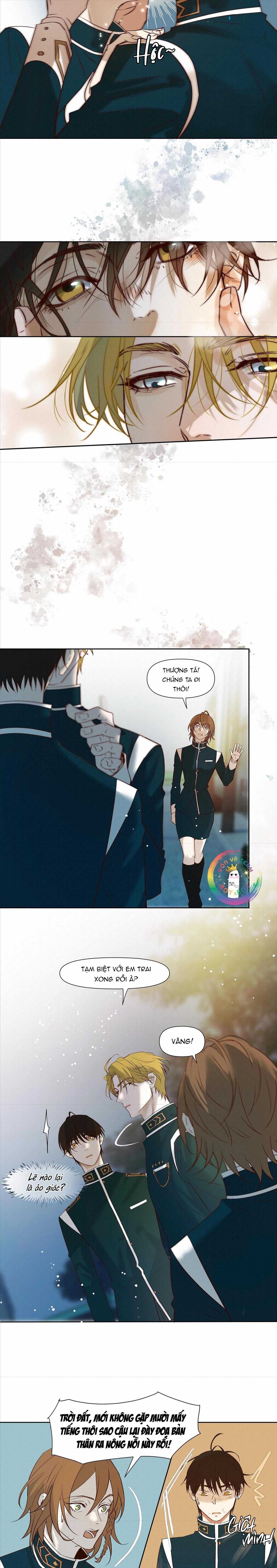 Trỗi Dậy Từ Tro Tàn - Chương 43 - Trang 13