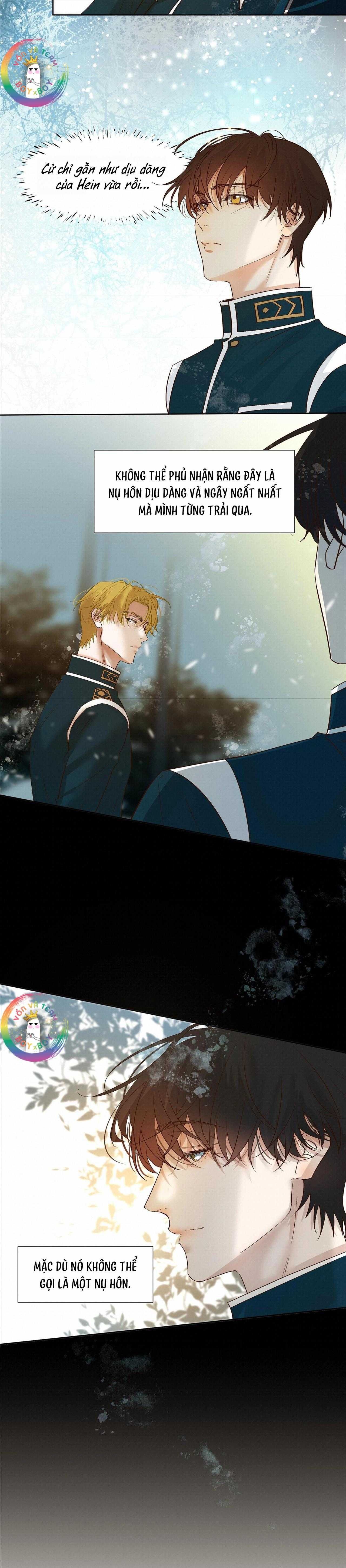 Trỗi Dậy Từ Tro Tàn - Chương 43 - Trang 16