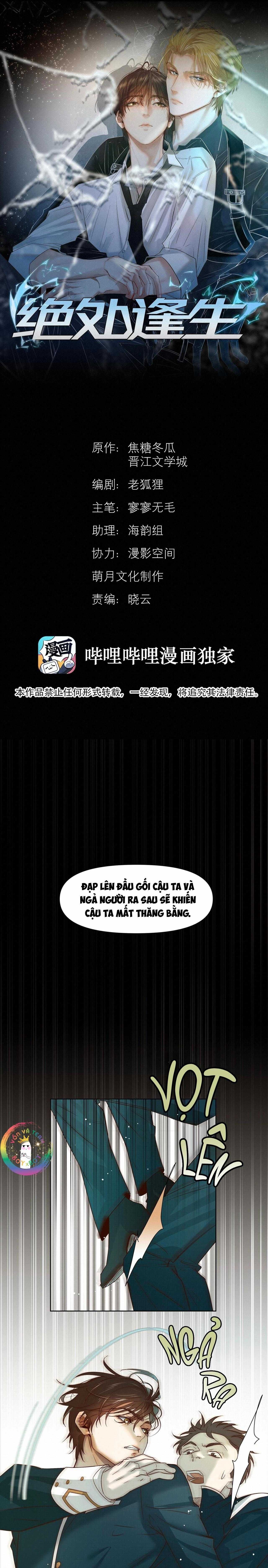 Trỗi Dậy Từ Tro Tàn - Chương 43 - Trang 3