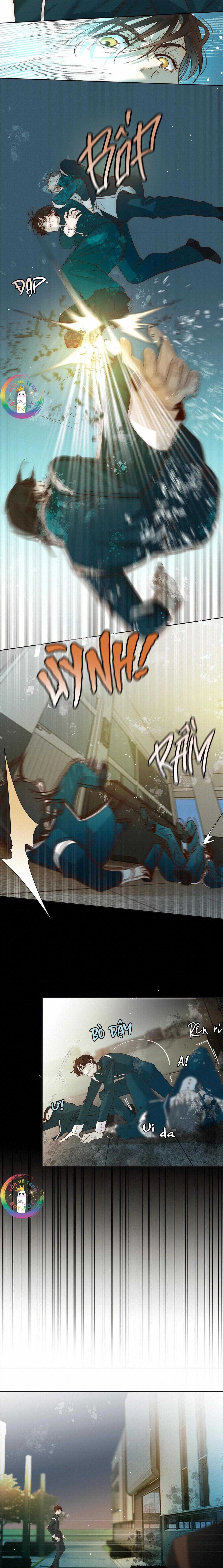 Trỗi Dậy Từ Tro Tàn - Chương 43 - Trang 4