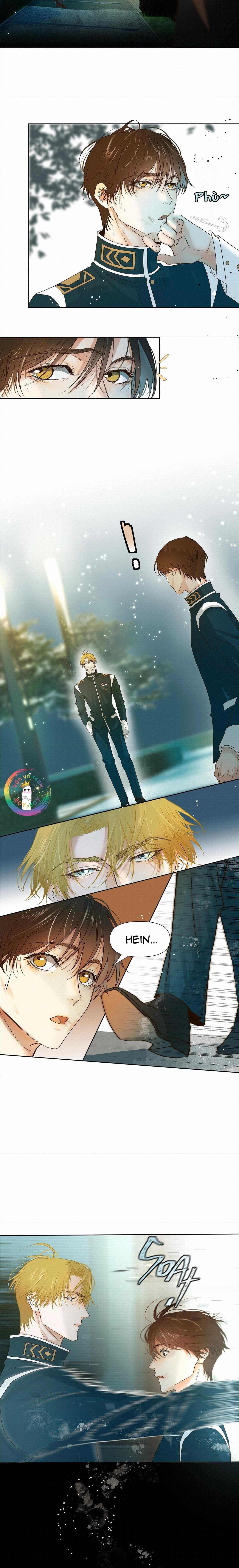 Trỗi Dậy Từ Tro Tàn - Chương 43 - Trang 5