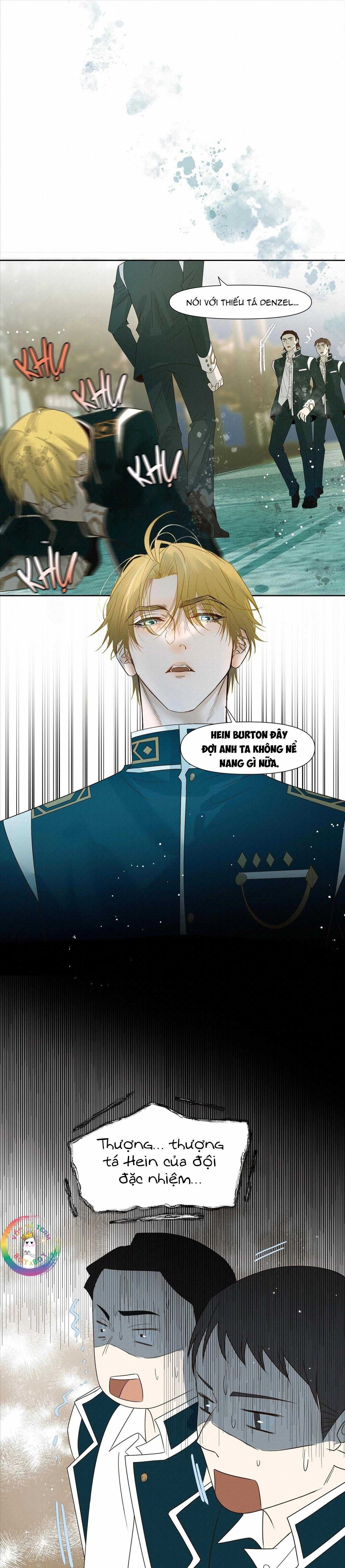 Trỗi Dậy Từ Tro Tàn - Chương 43 - Trang 7