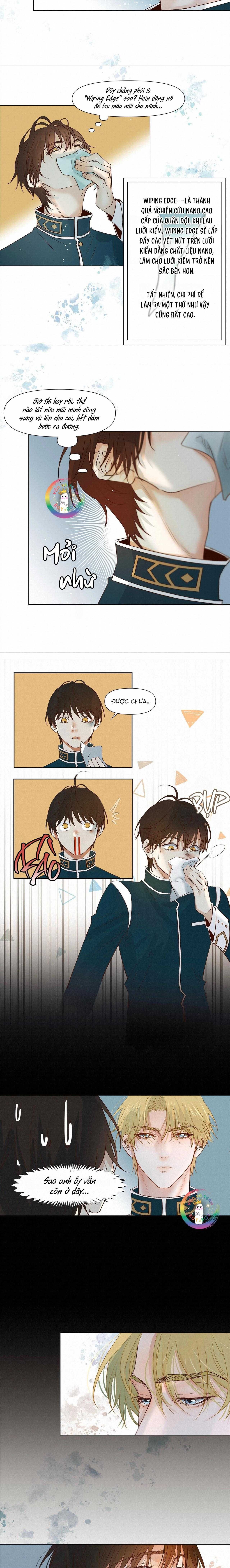 Trỗi Dậy Từ Tro Tàn - Chương 43 - Trang 10