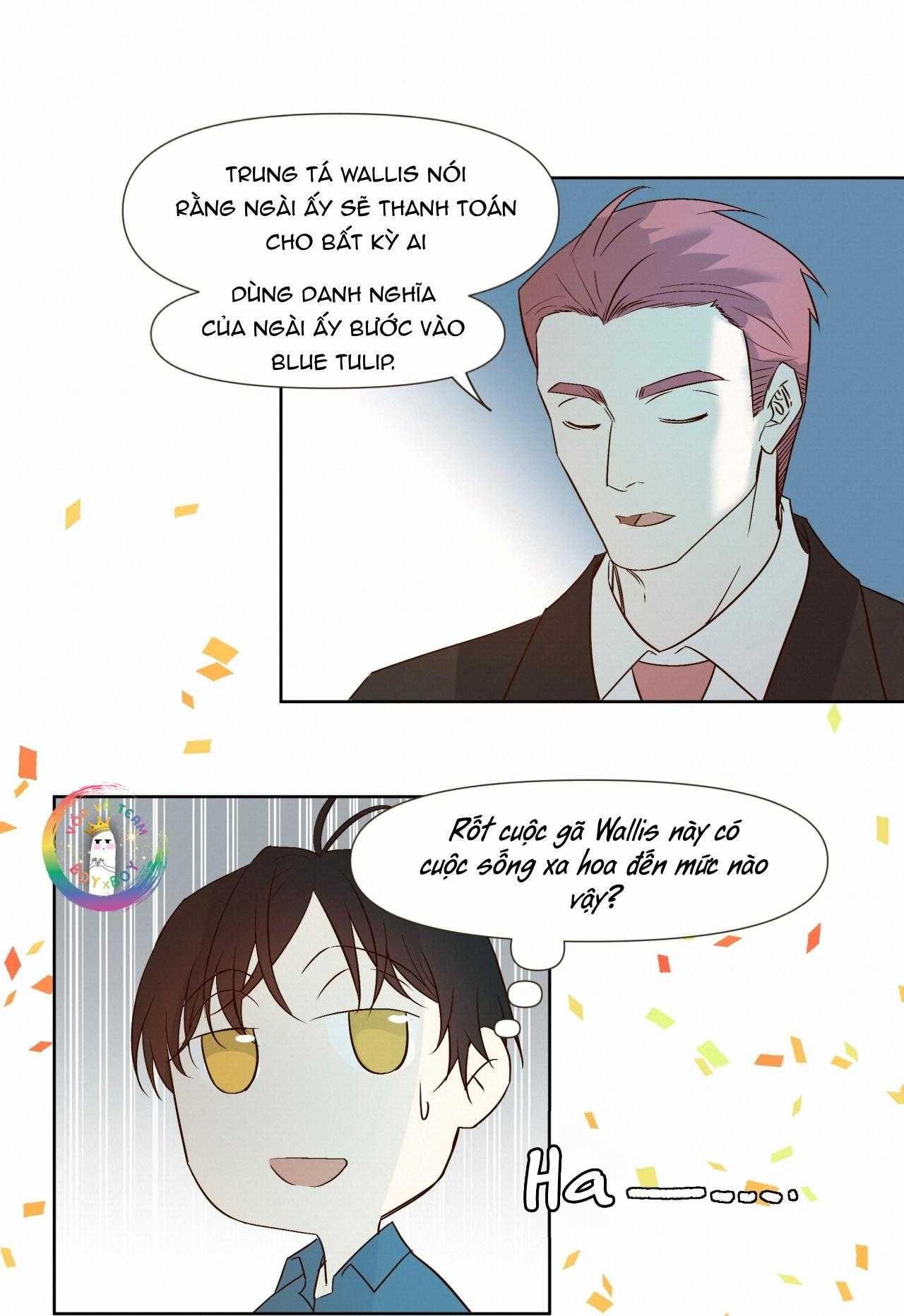 Trỗi Dậy Từ Tro Tàn - Chương 46 - Trang 14