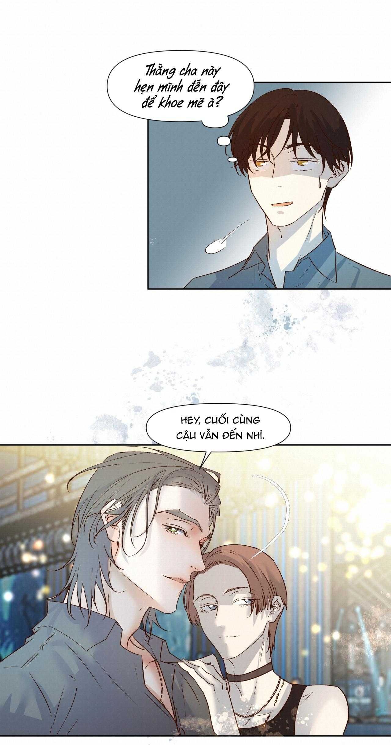 Trỗi Dậy Từ Tro Tàn - Chương 46 - Trang 19