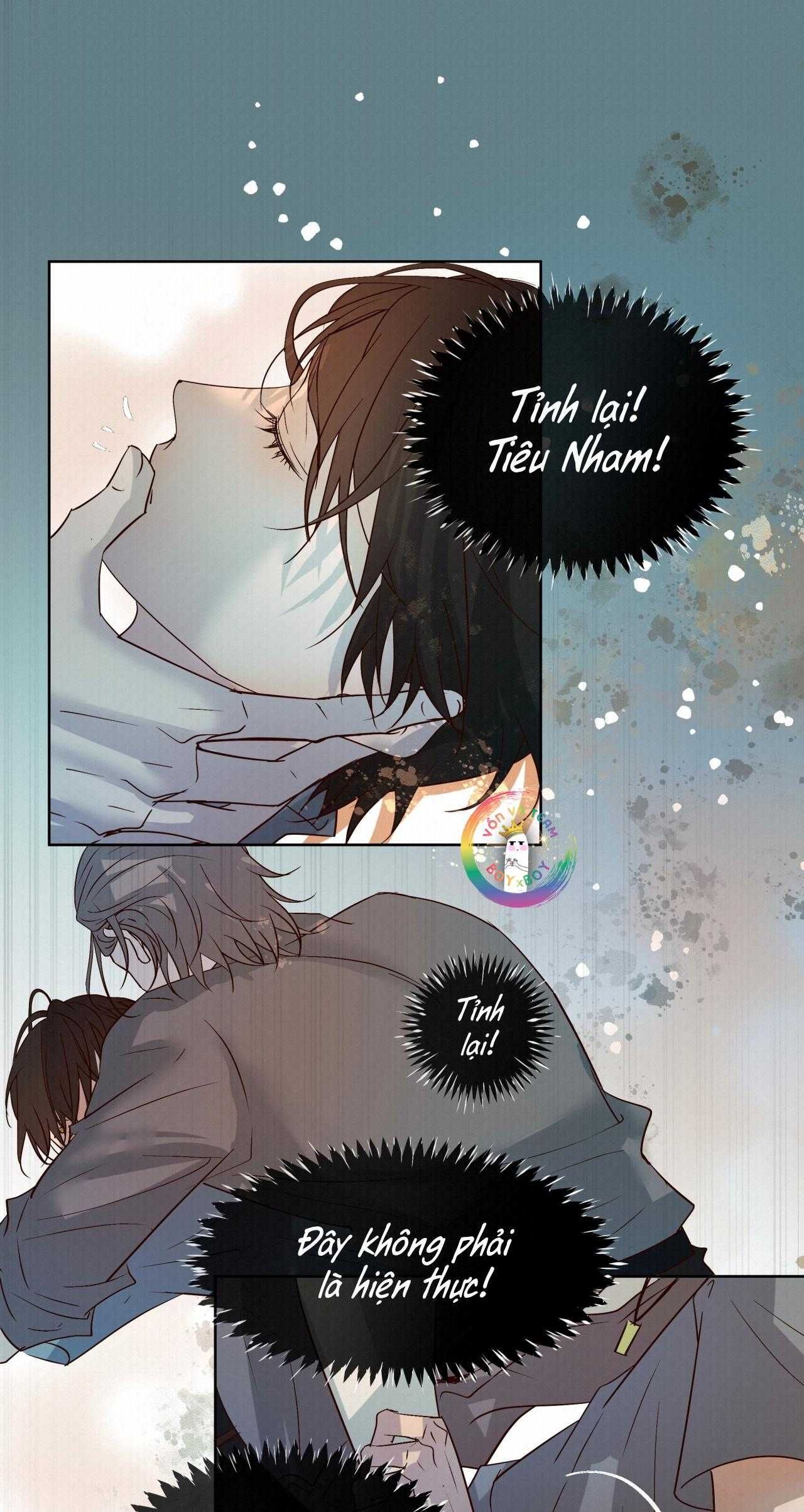 Trỗi Dậy Từ Tro Tàn - Chương 46 - Trang 33