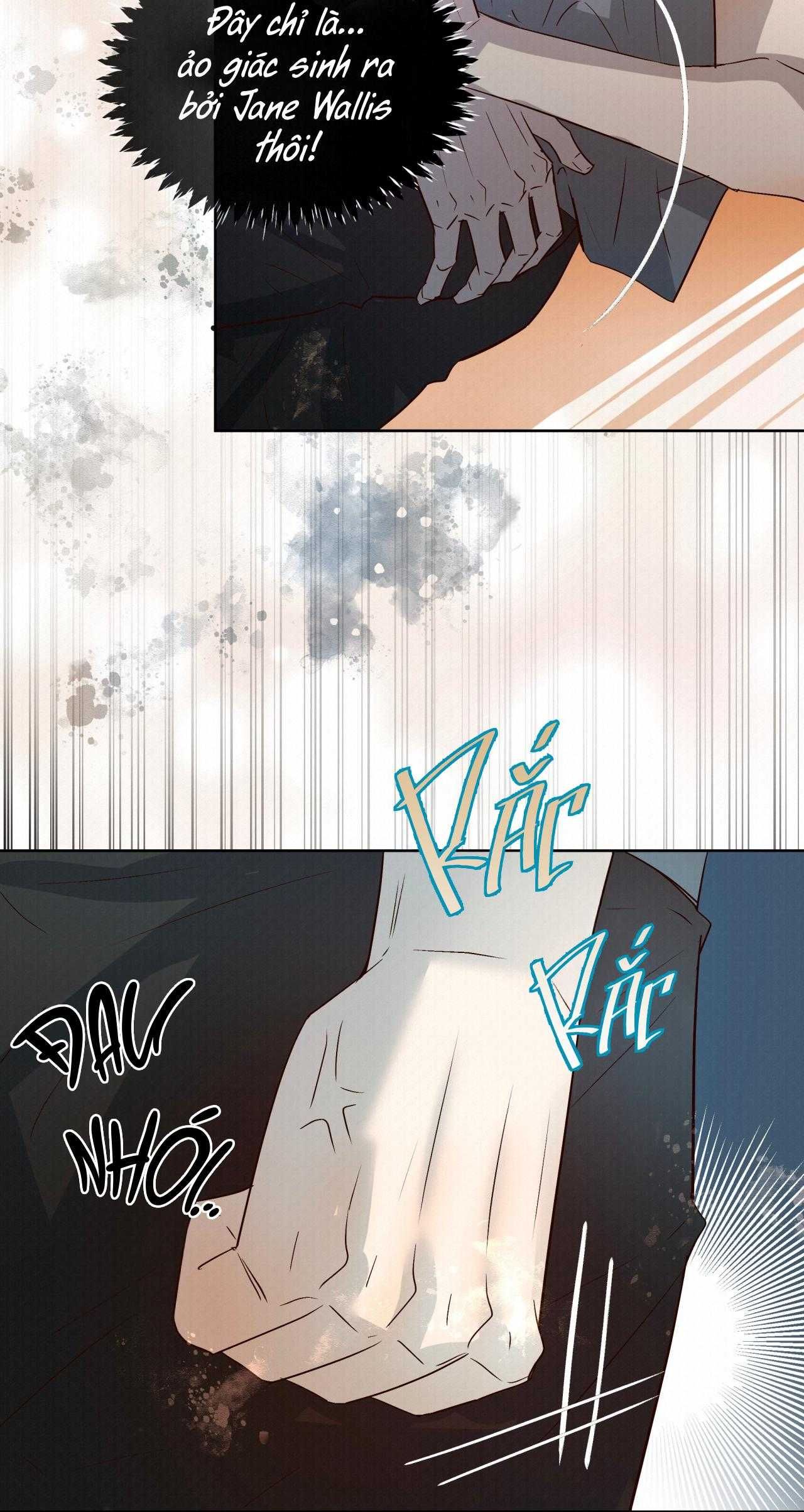 Trỗi Dậy Từ Tro Tàn - Chương 46 - Trang 34