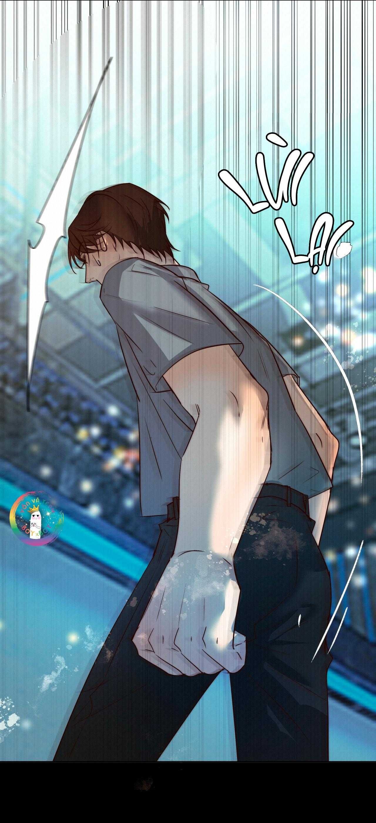 Trỗi Dậy Từ Tro Tàn - Chương 46 - Trang 35