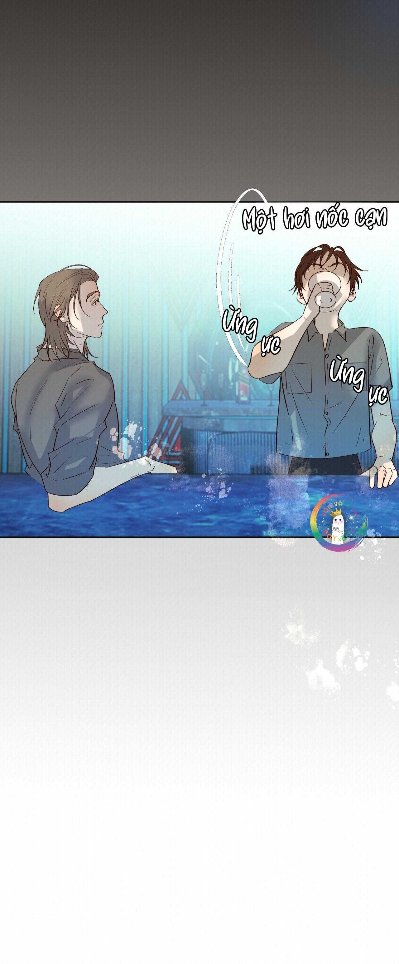 Trỗi Dậy Từ Tro Tàn - Chương 46 - Trang 37