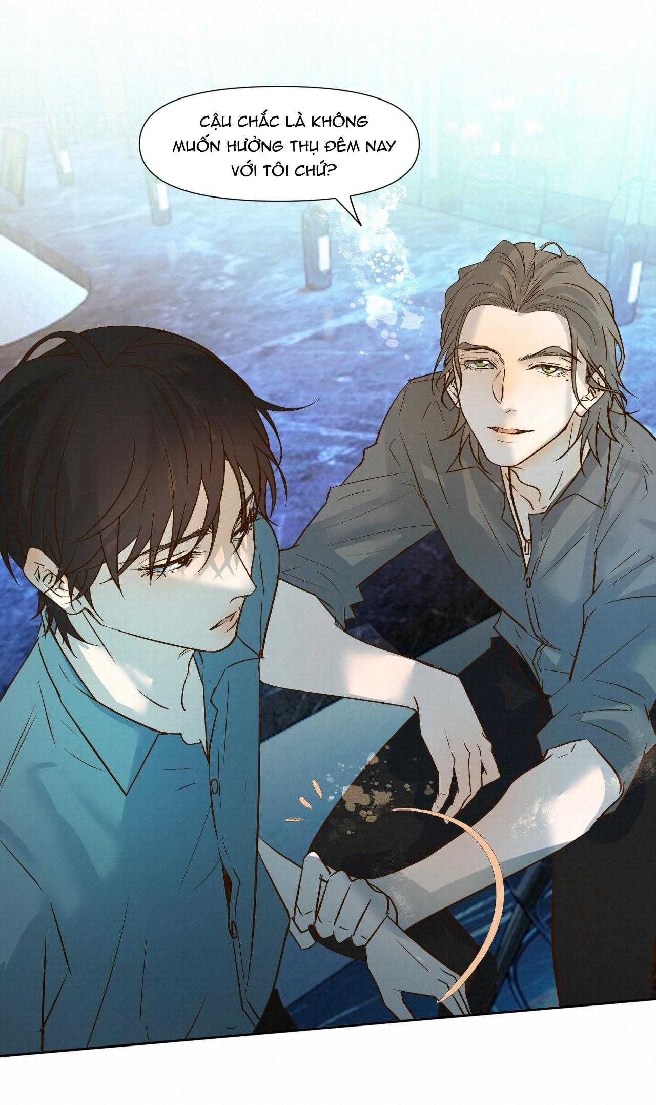 Trỗi Dậy Từ Tro Tàn - Chương 46 - Trang 39