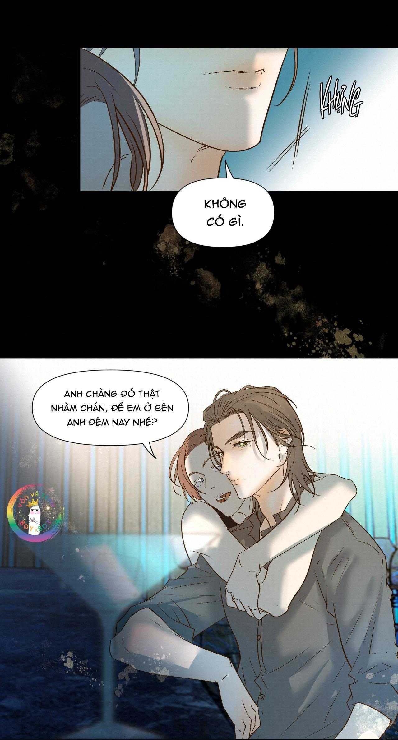 Trỗi Dậy Từ Tro Tàn - Chương 46 - Trang 42