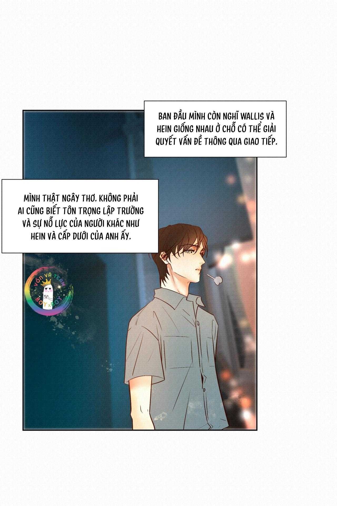 Trỗi Dậy Từ Tro Tàn - Chương 46 - Trang 44