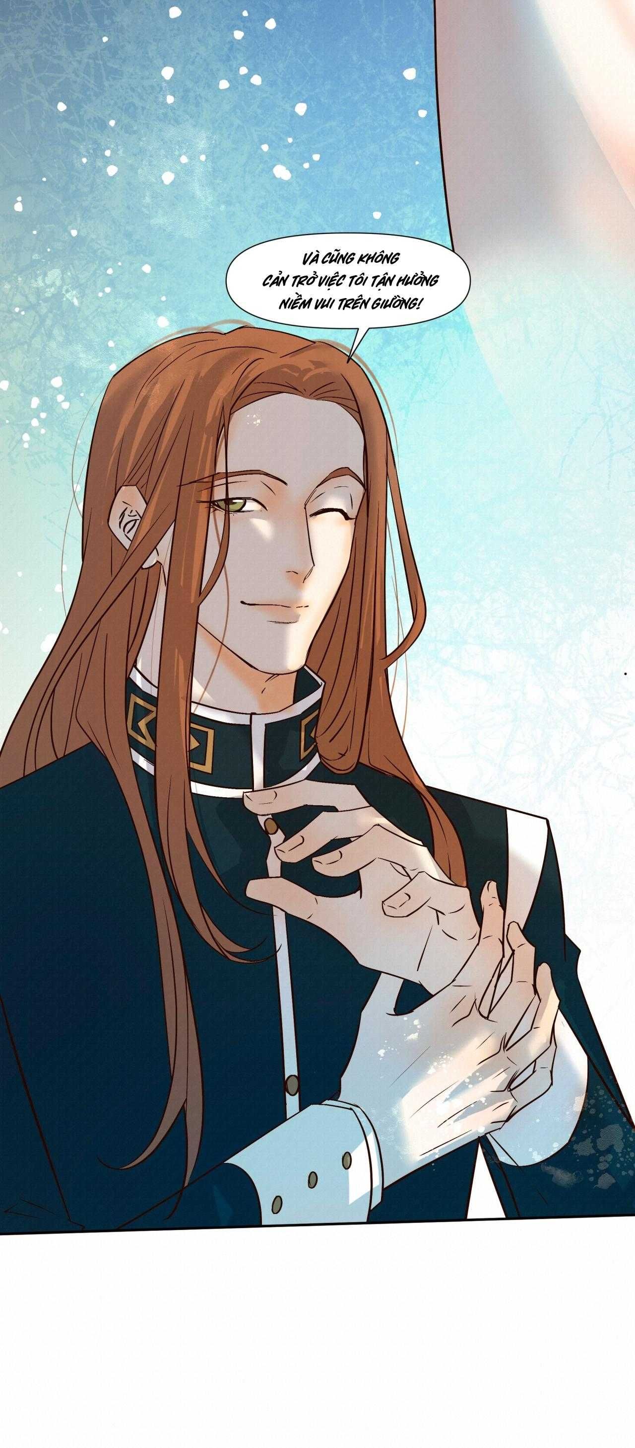 Trỗi Dậy Từ Tro Tàn - Chương 47 - Trang 11