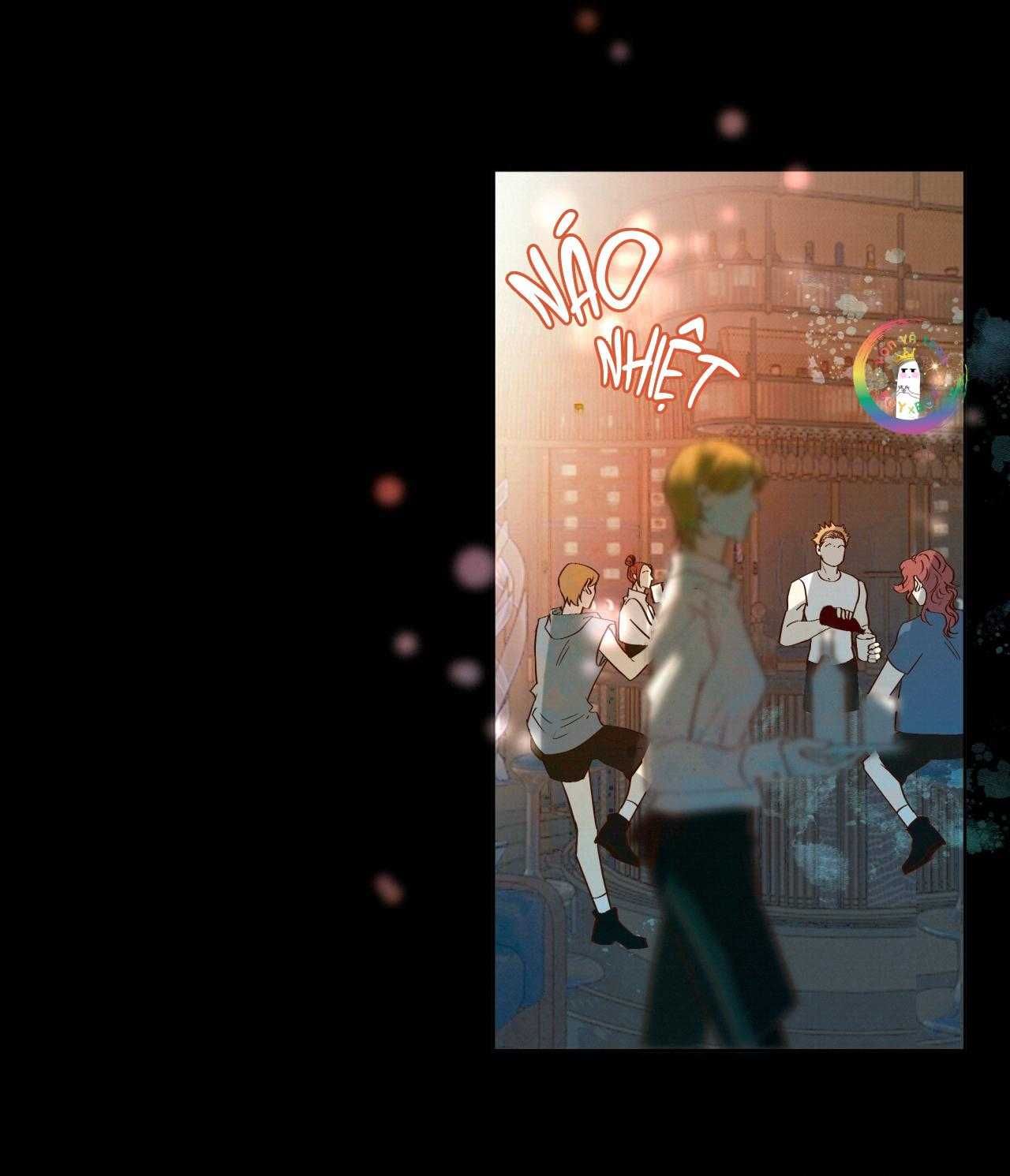 Trỗi Dậy Từ Tro Tàn - Chương 47 - Trang 17