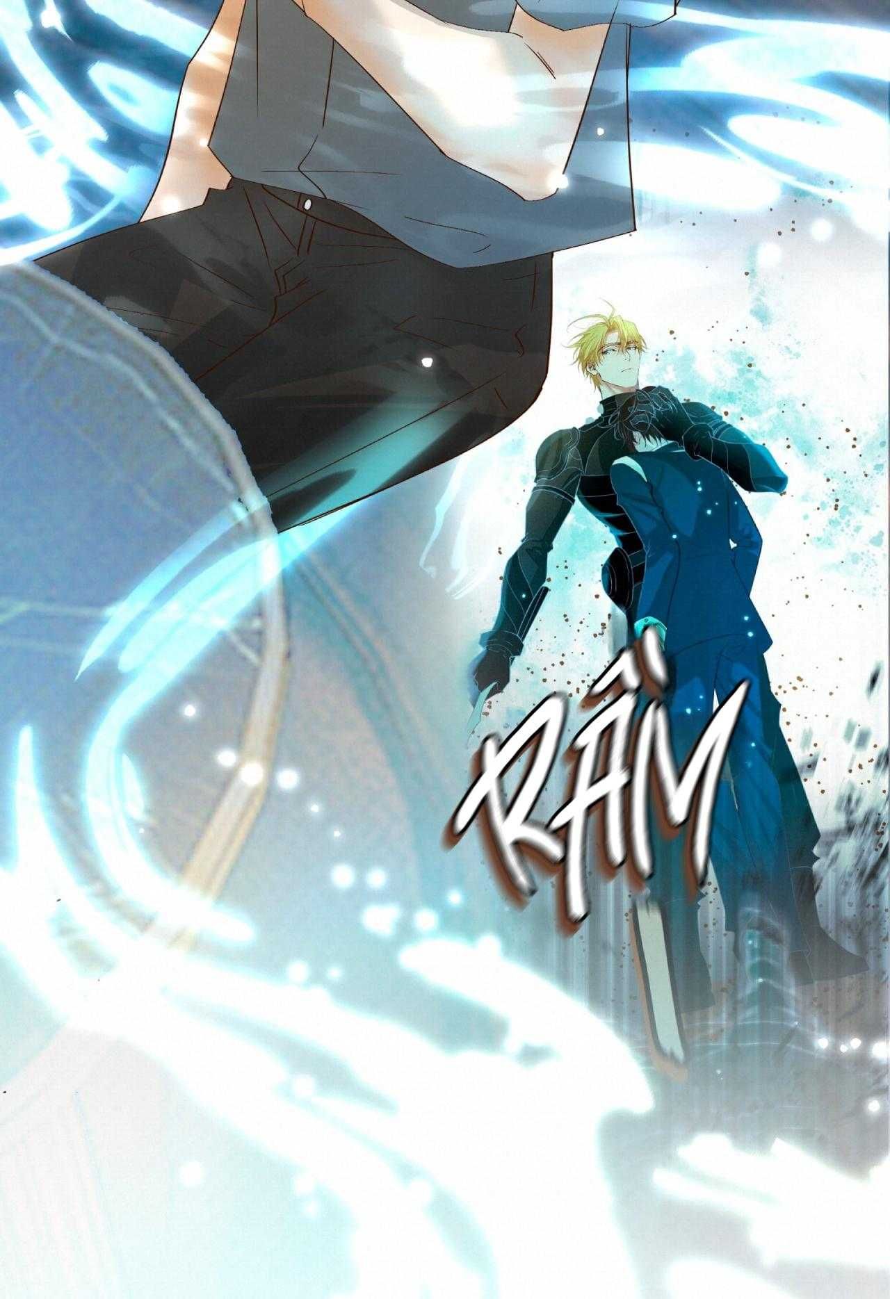 Trỗi Dậy Từ Tro Tàn - Chương 47 - Trang 20