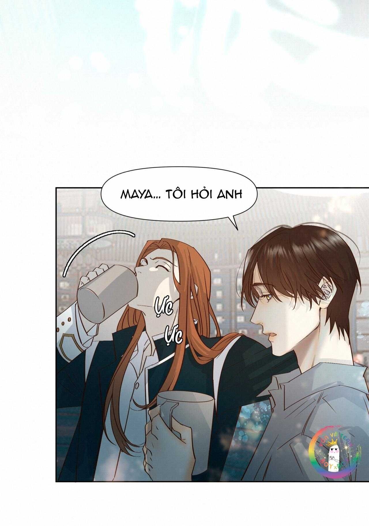 Trỗi Dậy Từ Tro Tàn - Chương 47 - Trang 21