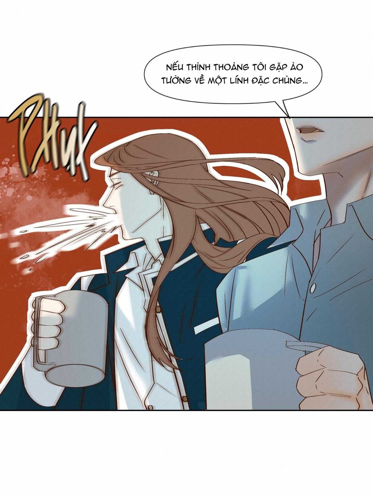 Trỗi Dậy Từ Tro Tàn - Chương 47 - Trang 22