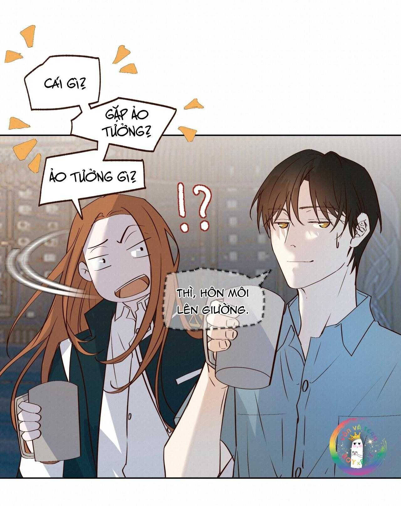 Trỗi Dậy Từ Tro Tàn - Chương 47 - Trang 23