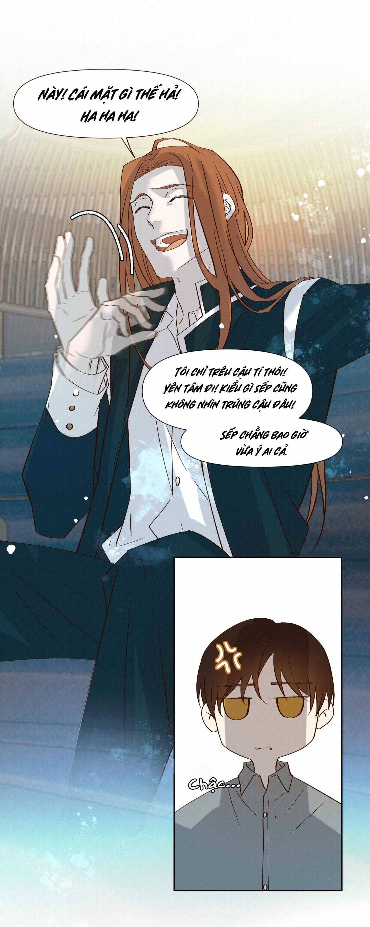 Trỗi Dậy Từ Tro Tàn - Chương 47 - Trang 30
