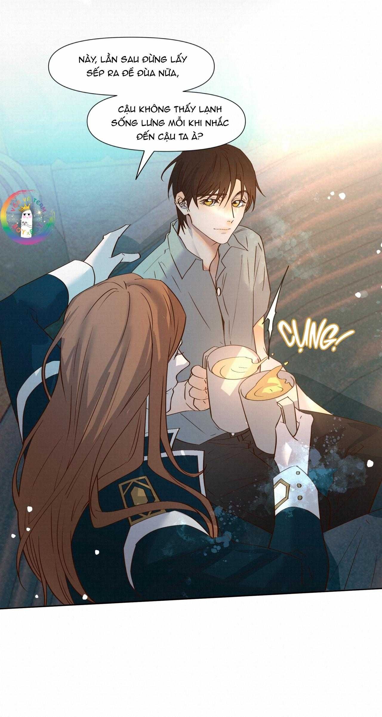 Trỗi Dậy Từ Tro Tàn - Chương 47 - Trang 31