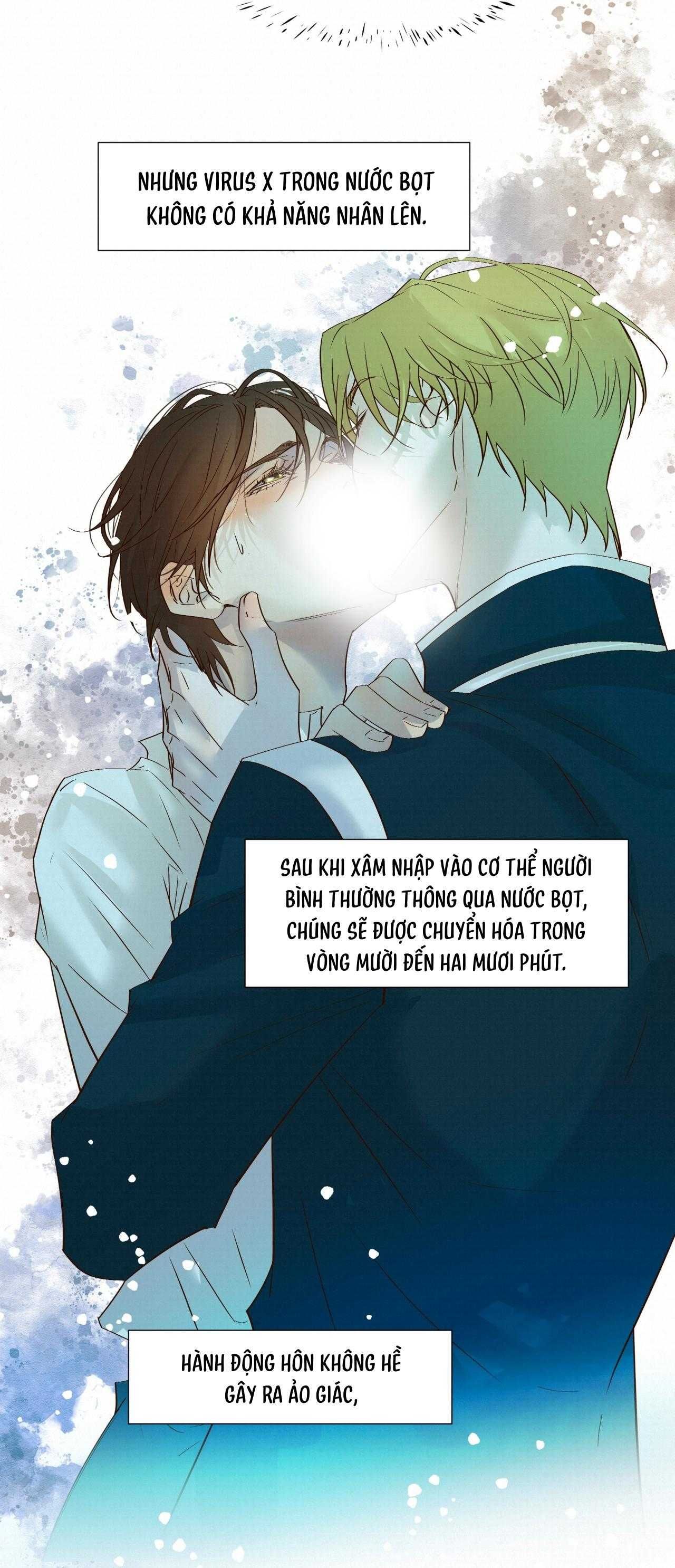 Trỗi Dậy Từ Tro Tàn - Chương 47 - Trang 33