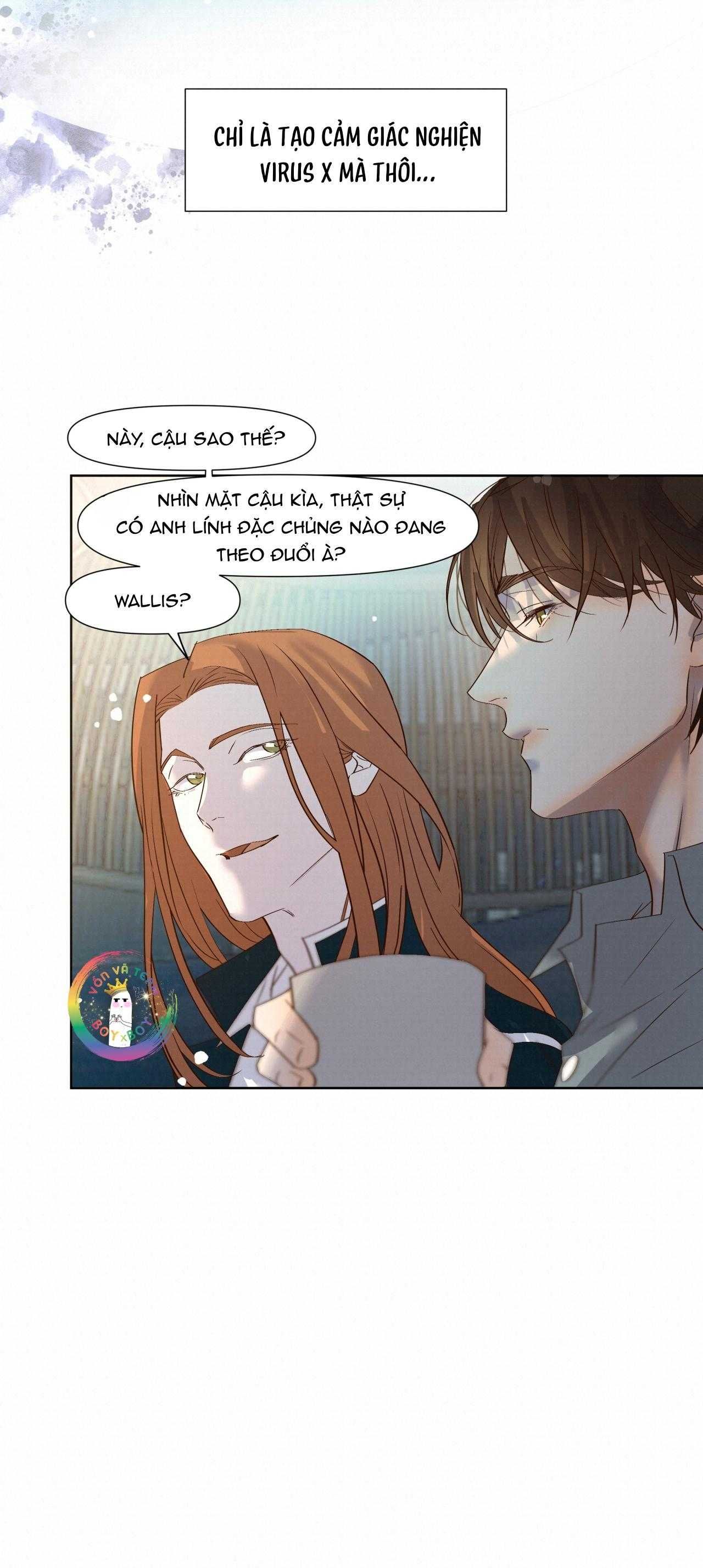 Trỗi Dậy Từ Tro Tàn - Chương 47 - Trang 34