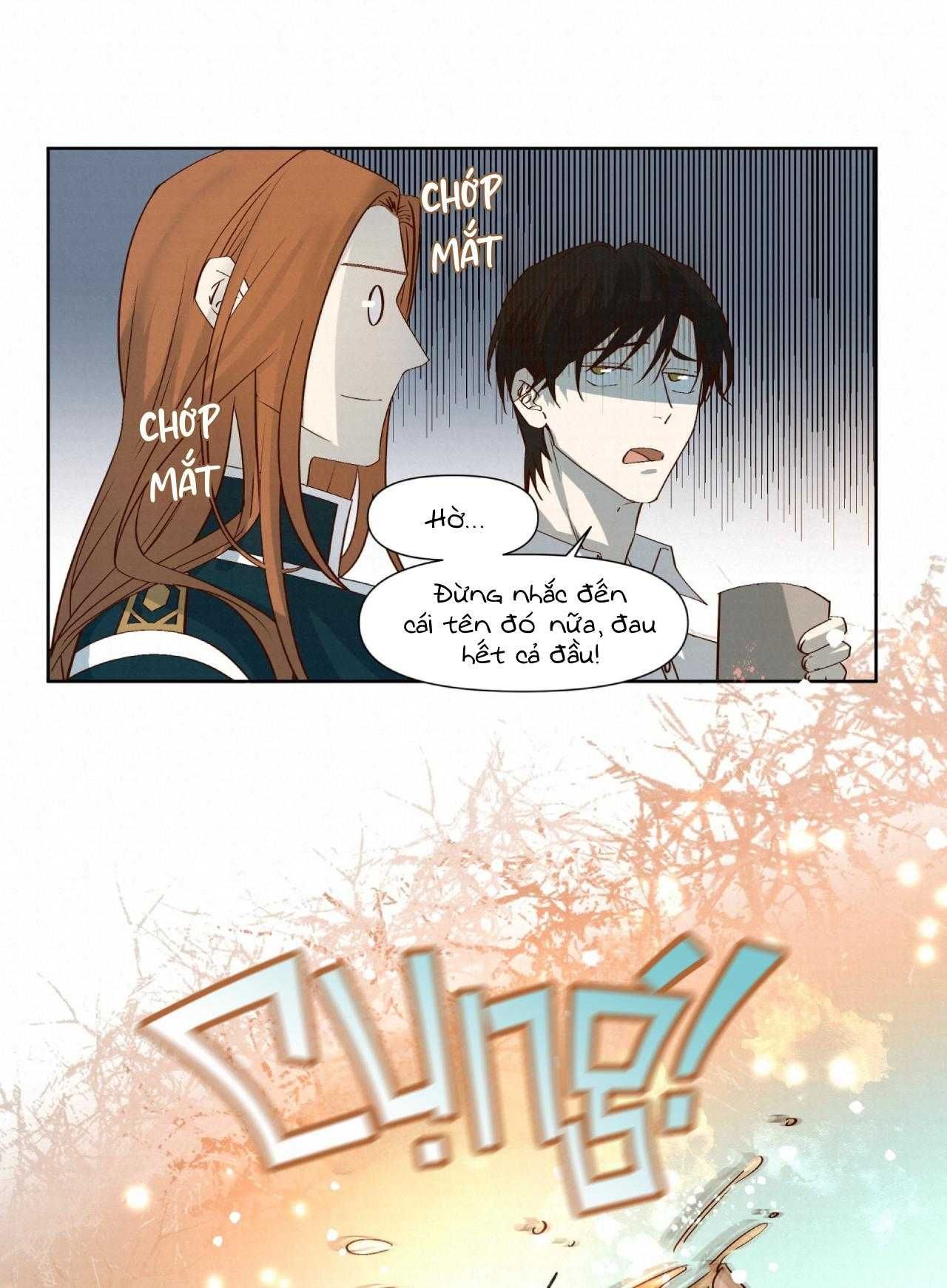 Trỗi Dậy Từ Tro Tàn - Chương 47 - Trang 35