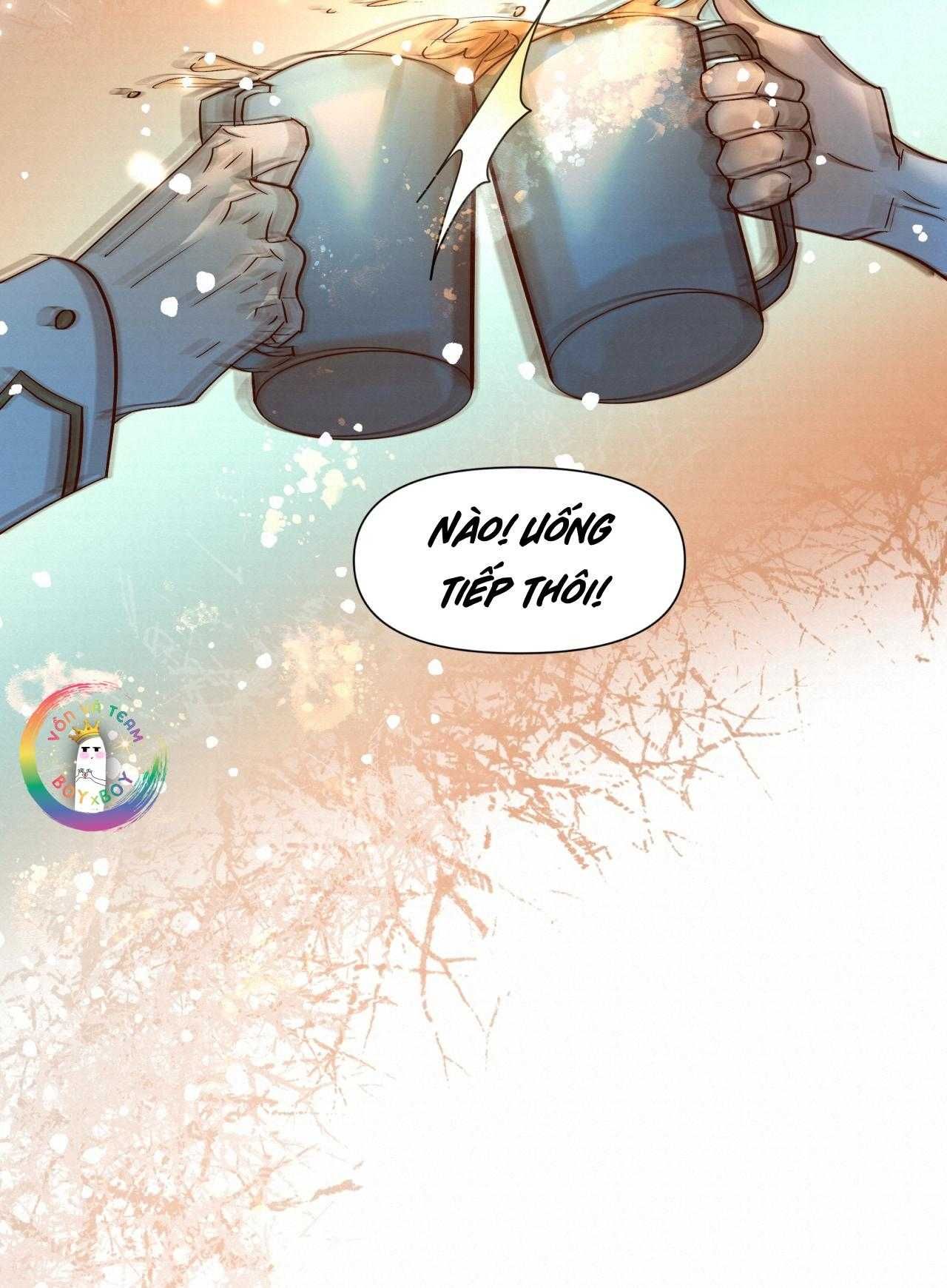 Trỗi Dậy Từ Tro Tàn - Chương 47 - Trang 36